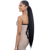 Organique Pony Pro Mastermix  Pony Wrap - NATURAL YAKY 32